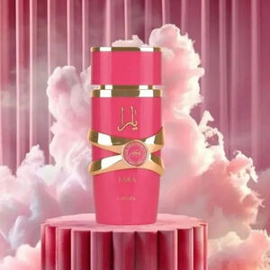 Yara Candy Perfume by Lattafa 3.4oz 100ml New in Box